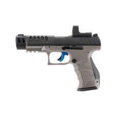 Пневматичний пістолет Umarex Walther Q5 Match Combo 5