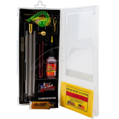 Набор д/чистки Pro-Shot Classic Box Kit 12 Cal.
