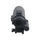 3x оптичний збільшувач Vector Optics Maverick-III 3x22 MIL