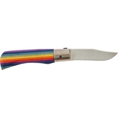 Нож Old Bear Rainbow XS