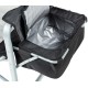 Стул раскладной KingCamp Director Chair Black/Mediumgrey