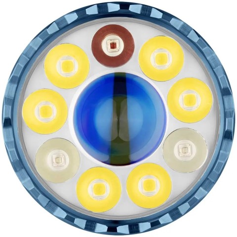 Ліхтар Olight Marauder Mini Black