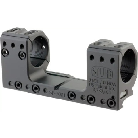 Моноблок Spuhr SP-3001, Ø30, H30mm/1.18