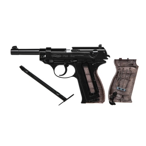 Пневматичний пістолет Umarex Walther P38 Blowback  кал.4,5мм