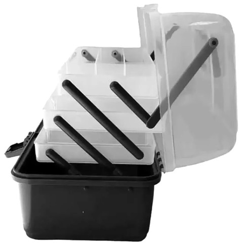 Ящик Meiho Fit Box 3030 368x225x200mm Grey