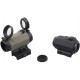 Приціл коліматорний Vector Optics Maverick-IV 1x20 Mini Rubber Armored SOP 3 MOA