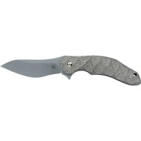 Нож Fox Flipper ц:od green