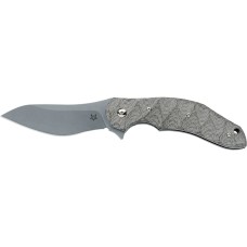 Нож Fox Flipper ц:od green