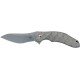 Нож Fox Flipper ц:od green