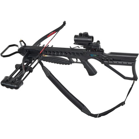 Арбалет Man Kung XB21 Rip Claw KIT Рекурсивный, винт. типа ц:black