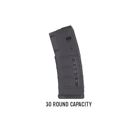 MAG-570 Магазин Magpul PMAG 30 AR / M4 GEN M2 MOE Window Black
