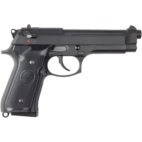 Пістолет страйкбольний ASG M9 Green Gas кал. 6 мм
