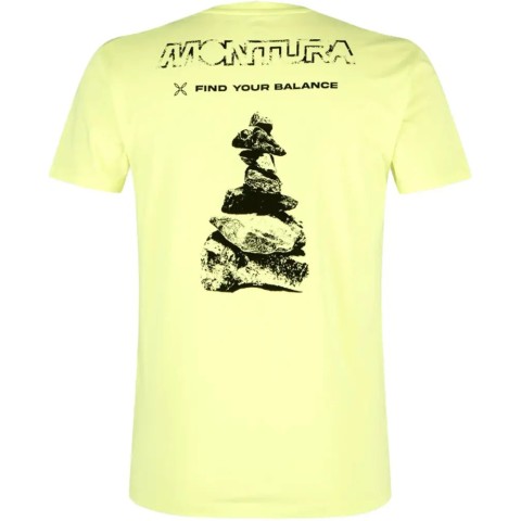 Футболка Montura Balance T-shirt S Sunny Lime