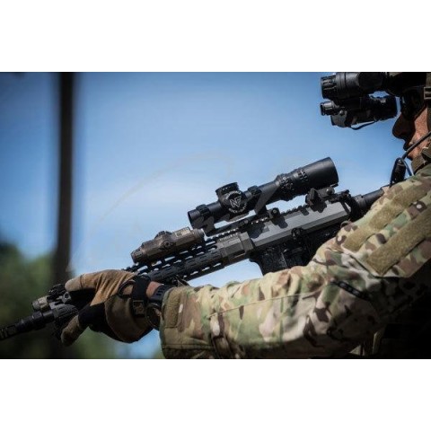 Прицел Nightforce ATACR 1-8x24 F1 0.1Mil сетка FC-DM с подсветкой
