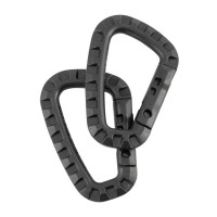 Карабин 1шт KOMBAT UK Tactical Carabiner