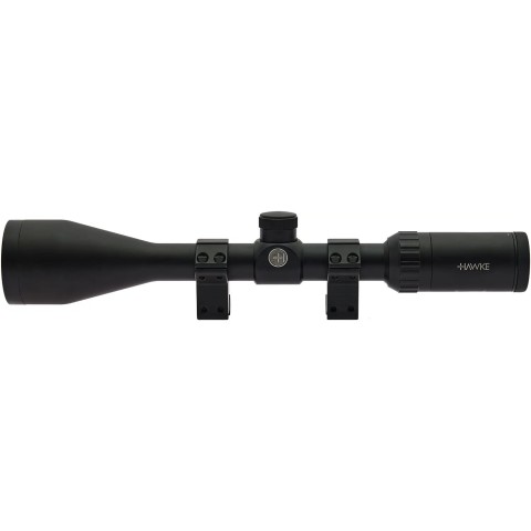 Прицел Hawke Fast Mount, 3-9x50, Mil Dot, с креплением л/хв