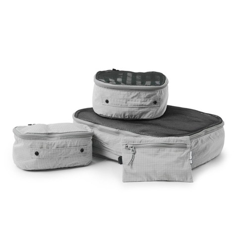 Органайзер для чемодану Naturehike CNK2350XB010, розмір M, сірий