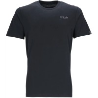 Футболка Rab Stance Mountain Peak Tee L ц:beluga