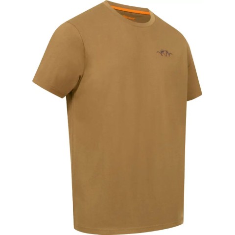 Футболка Blaser Active Outfits Badge T26 T-Shirt L Dull Gold