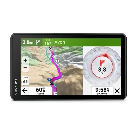 Навігатор Garmin Zumo XT3 6″