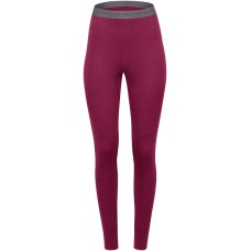 Термоштаны Frontier Larix S merino/bamboo Magenta