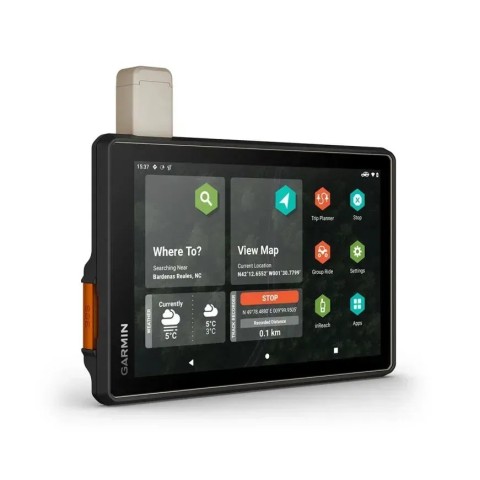 Супутниковий навігатор Garmin Tread Overland 8-дюймовий всюдихідний