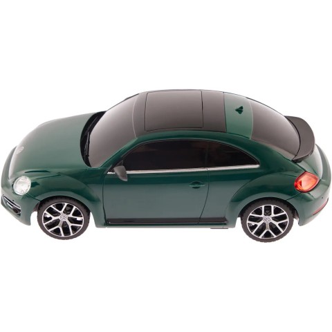 Машинка Rastar Volkswagen Beetle 1:24 ц:зеленый