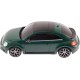 Машинка Rastar Volkswagen Beetle 1:24 ц:зеленый