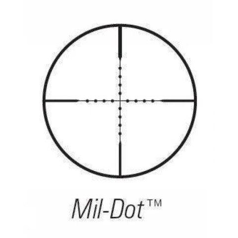 Оптичний приціл Bushnell Elite Tactical M 4,5-30х50 #ET4305, сітка Mil-Dot