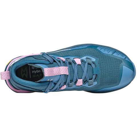 Ботинки Garmont 9.81 Engage MID GTX 6.5 Blue/Pink