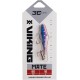 Балансир Viking Fishing Mate Ice Jig 60mm 17g #09 Strange Perch