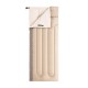 Спальний мішок Naturehike L150 NH20MSD05 правий, (13°C) бежевий
