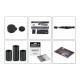 Discovery Optics ED-PRS 4-20X52SFIR 34mm, с подсветкой