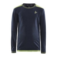 Fuseknit Comfort RN LS Junior