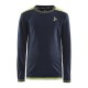Fuseknit Comfort RN LS Junior