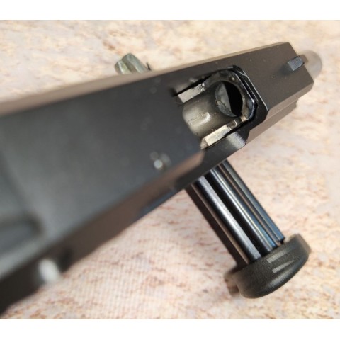 Стартовый пистолет Zoraki M906-T бу