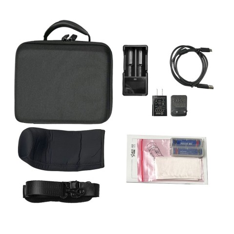 Тепловізійний монокуляр AGM Sidewinder TM35-384