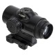 Прицел Primary Arms SLx 5x, MicroPrism, ACSS Aurora MIL Meter (Red) ц:black