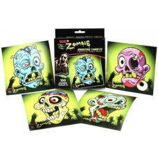 Мишень Gamo Zombie бумажная