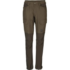 Брюки Harkila Scandinavian Women 40 willow green/deep brown