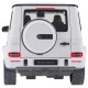 Машинка Rastar Mercedes-Benz G63 AMG 1:14 Белый
