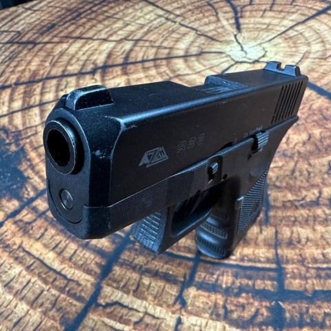 Стартовий пістолет Rеtay R26AZM