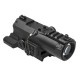 Прицел коллиматорный NcStar Navigation Lights 4X34