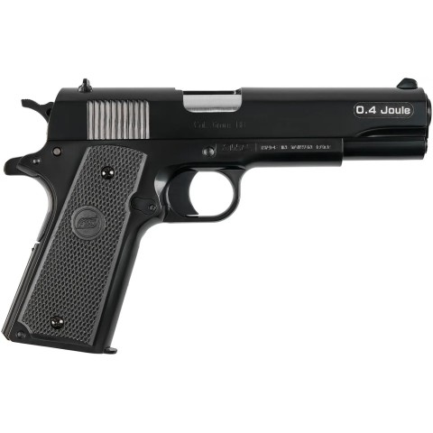 Пистолет страйкбольный ASG M1911 Classic, Spring 6 мм black