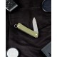 Багатофункціональний ніж Ruike Criterion S11, (5.3 см) 12C27 / G10 зелений