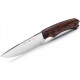 Ніж Buck Alpha Guide Pro, горіх