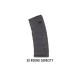 MAG-570 Магазин Magpul PMAG 30 AR / M4 GEN M2 MOE Window Black