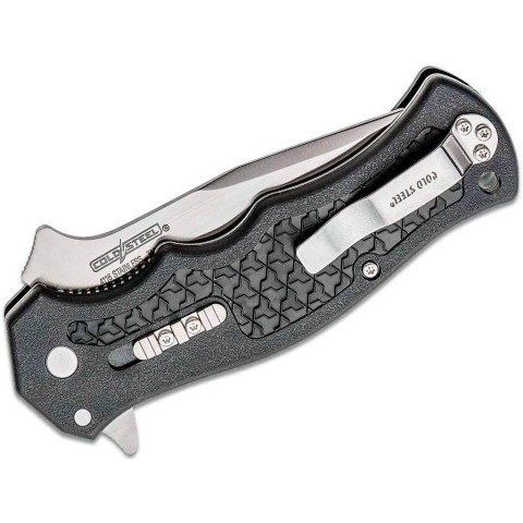 Ніж Cold Steel Crawford 1 ц:black