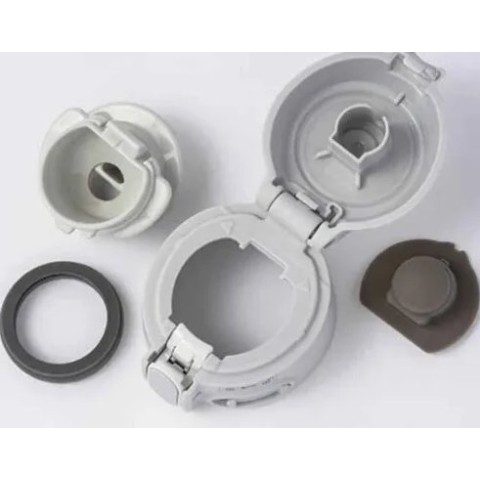 Термокружка Zojirushi SM-TAE48SAWJ 0.48 л ц:белый