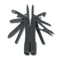 Мультитул Victorinox Swisstool Spirit XBS 105мм,23функ,чорн+нейлон.чохол